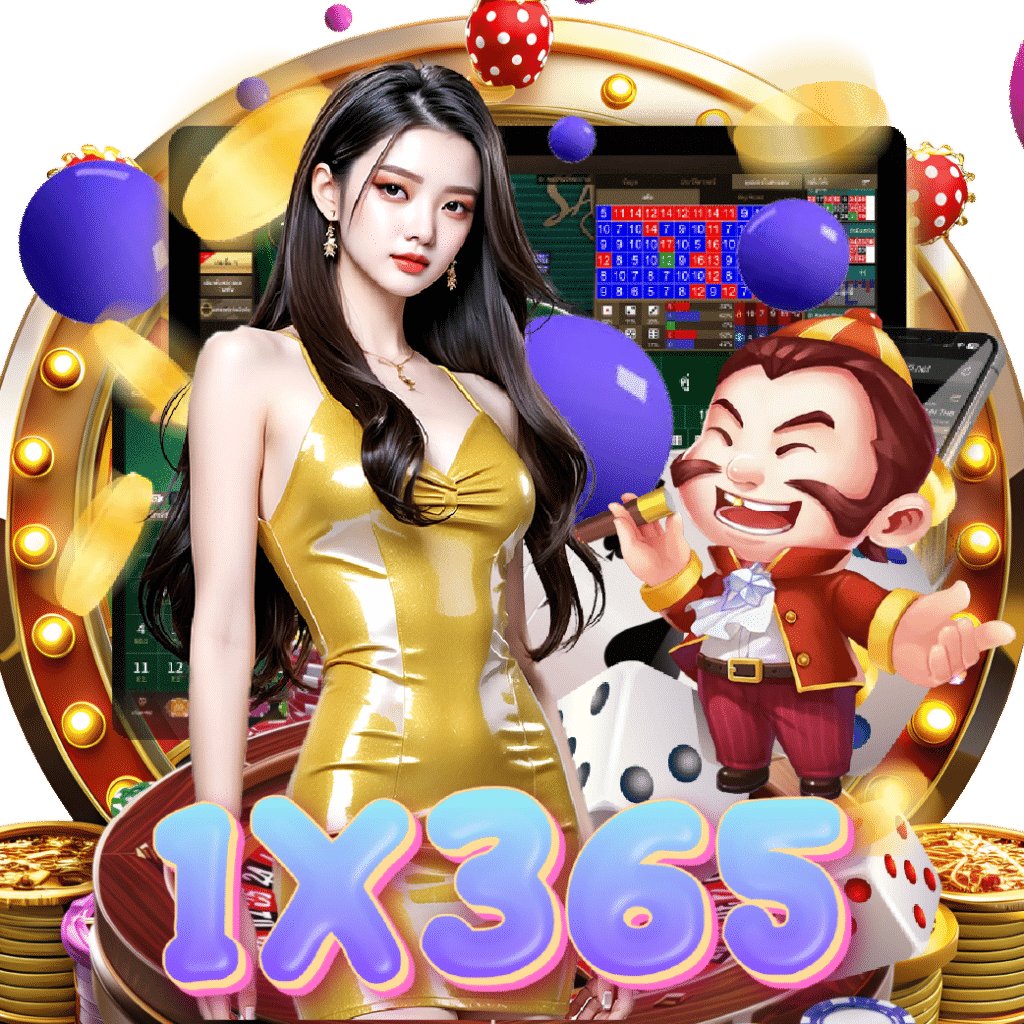 1x365 อันดับ 1